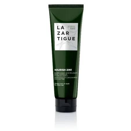 Lazartigue Nourish 2EN1 Bálsamo Lavante 150ml