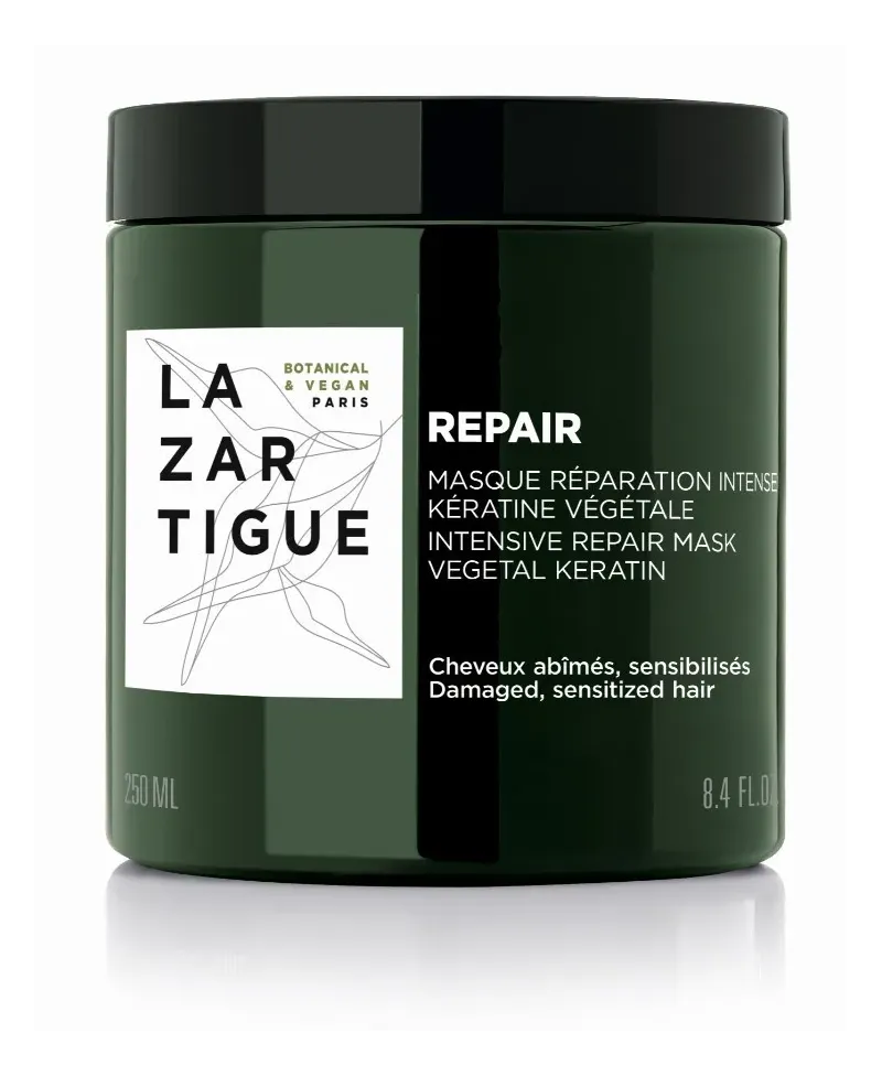 Lazartigue Repair Mascarilla Reparación Intensa 250ml