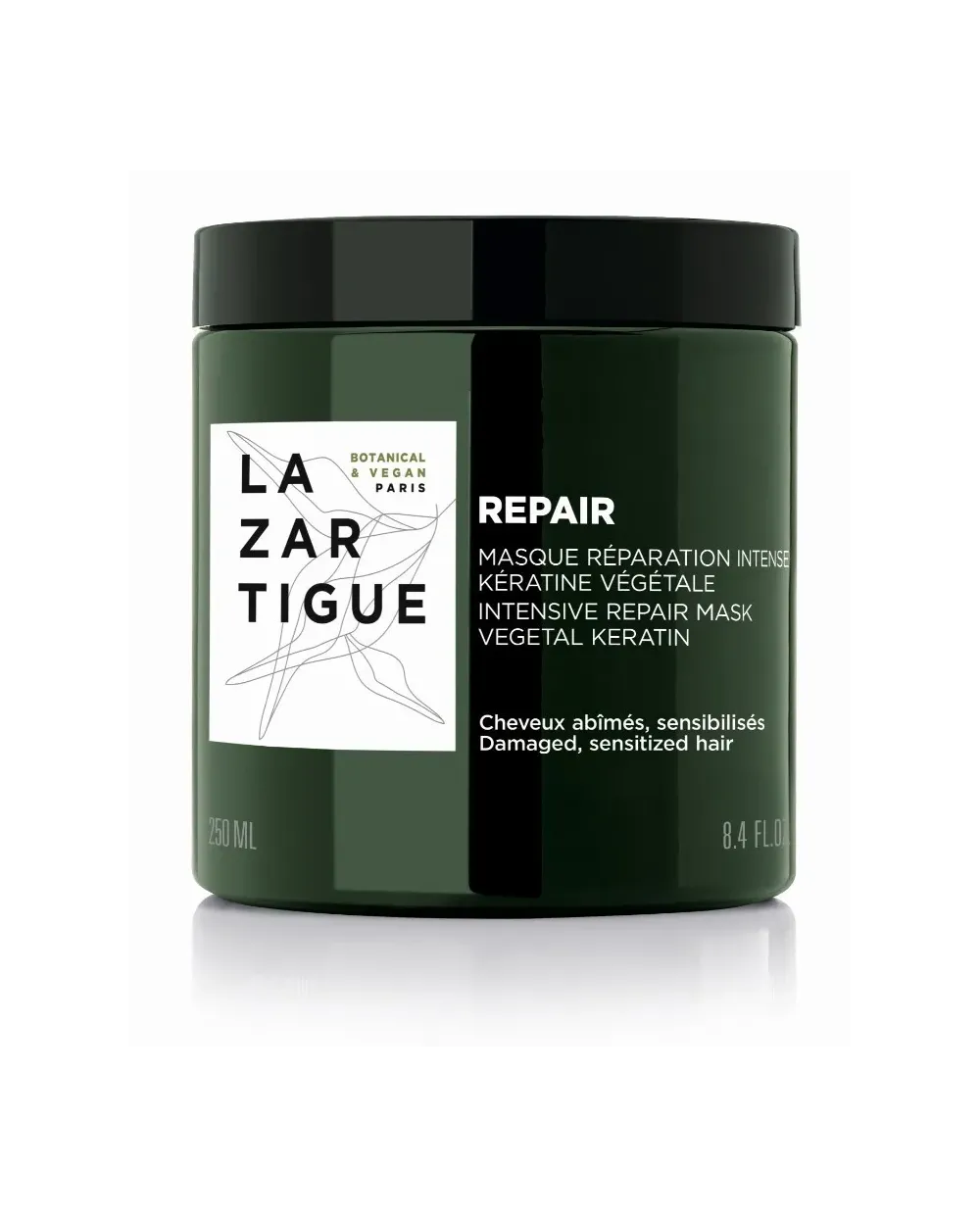 Lazartigue Repair Mascarilla Reparación Intensa 250ml