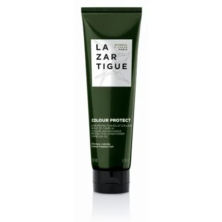 Lazartigue Colour Protect Acondicionador Protector del Color y Luminosidad 150ml