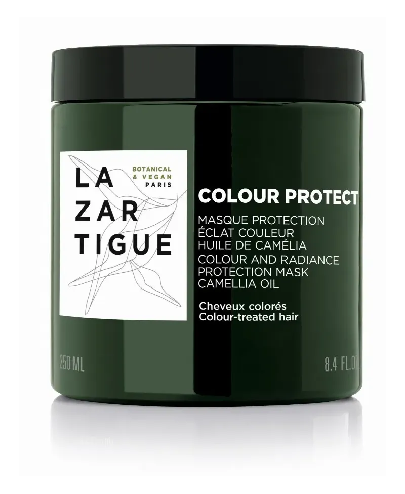 Lazartigue Colour Protect Mascarilla Protectora del Color y Luminosidad 250ml