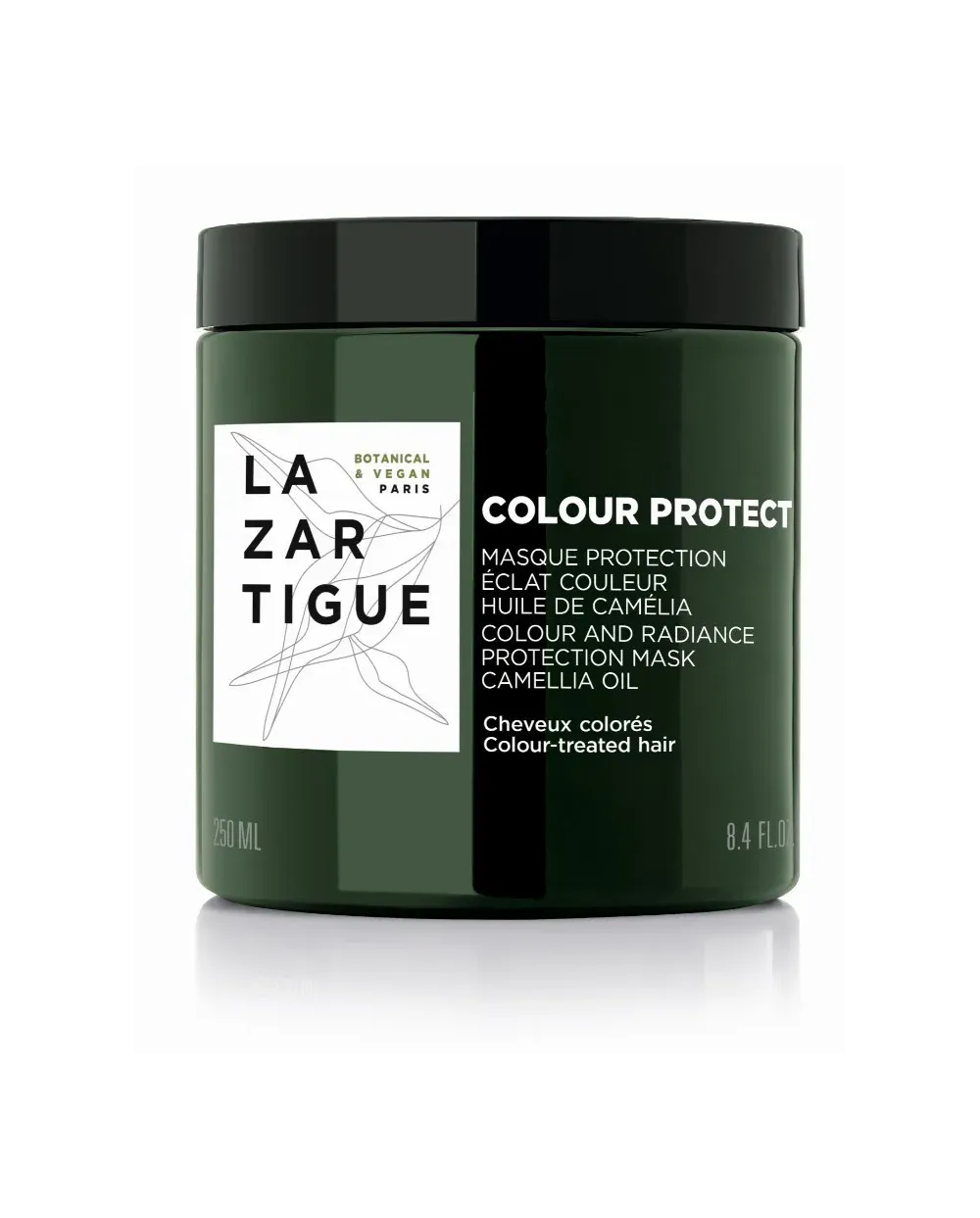 Lazartigue Colour Protect Mascarilla Protectora del Color y Luminosidad 250ml