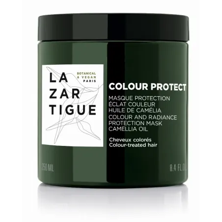 Lazartigue Colour Protect Mascarilla Protectora del Color y Luminosidad 250ml