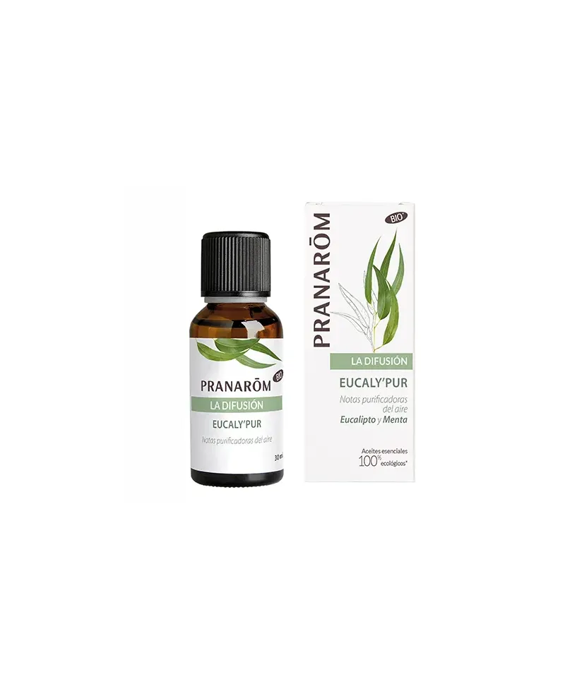 PRANAROM LA DIFUSION EUCALYPUR