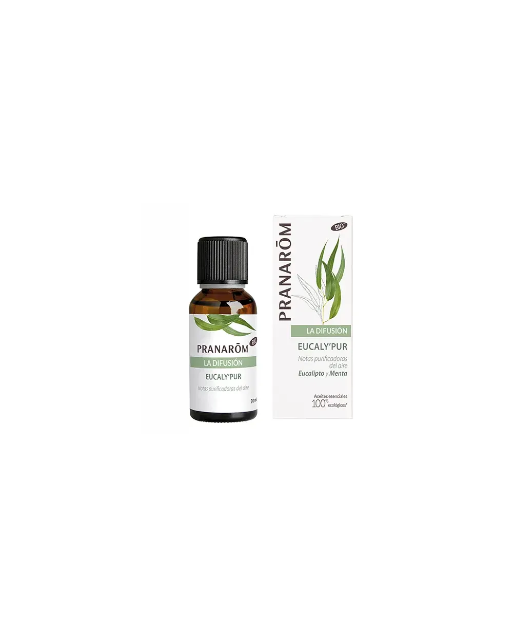 PRANAROM LA DIFUSION EUCALYPUR