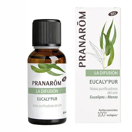 PRANAROM LA DIFUSION EUCALYPUR