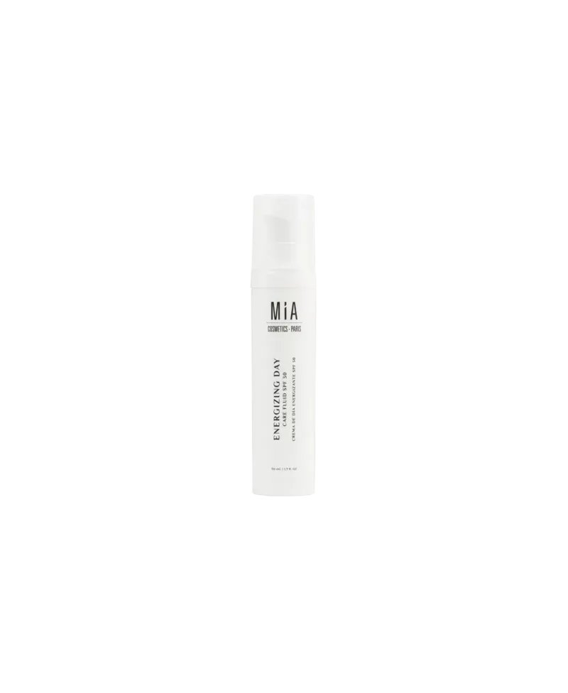 Mia Cosmetics Crema de Día Energizante SPF30 50 ml