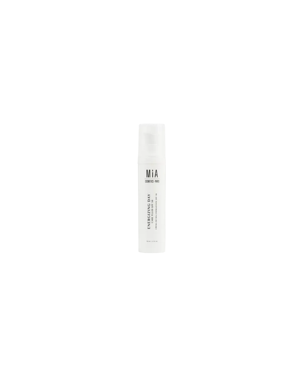 Mia Cosmetics Crema de Día Energizante SPF30 50 ml