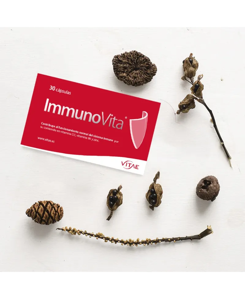 ImmunoVita® Vitae