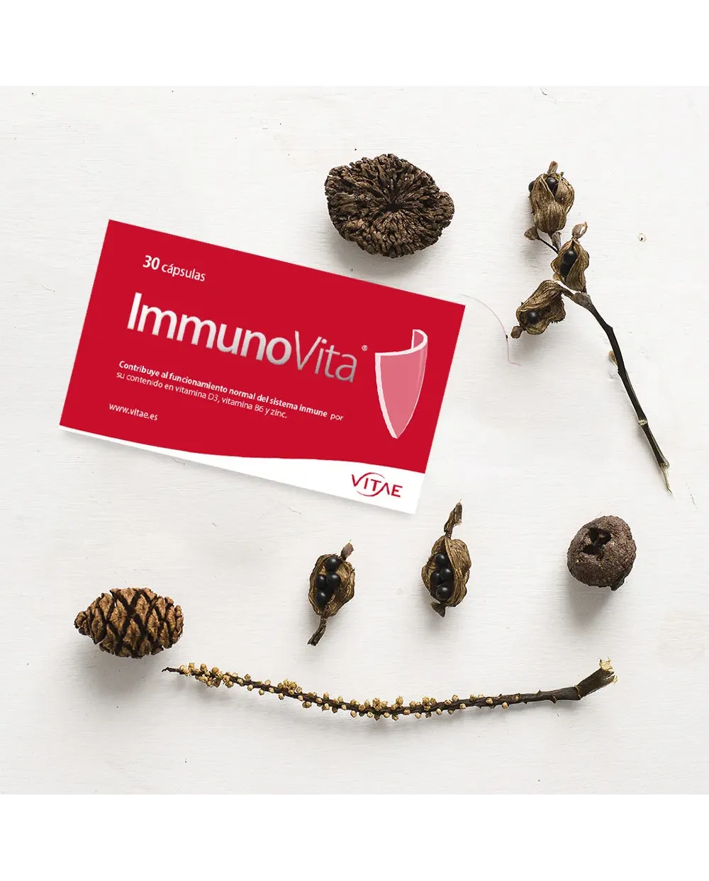 ImmunoVita® Vitae