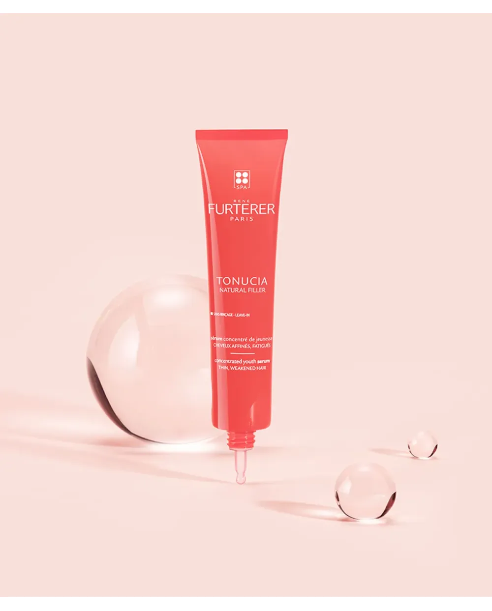 Rene Furterer Tonucia Natural Filler Serum 75 ml