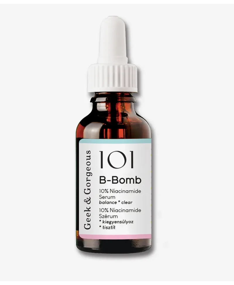 Geek & Gorgeous 101 B-Bomb 30ml