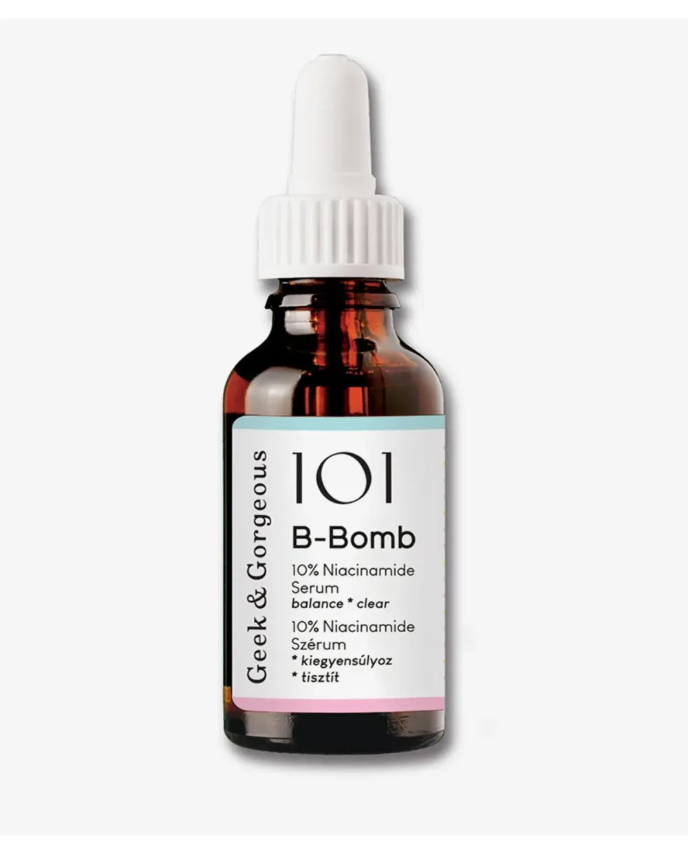 Geek & Gorgeous 101 B-Bomb 30ml
