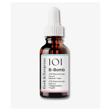 Geek & Gorgeous 101 B-Bomb 30ml