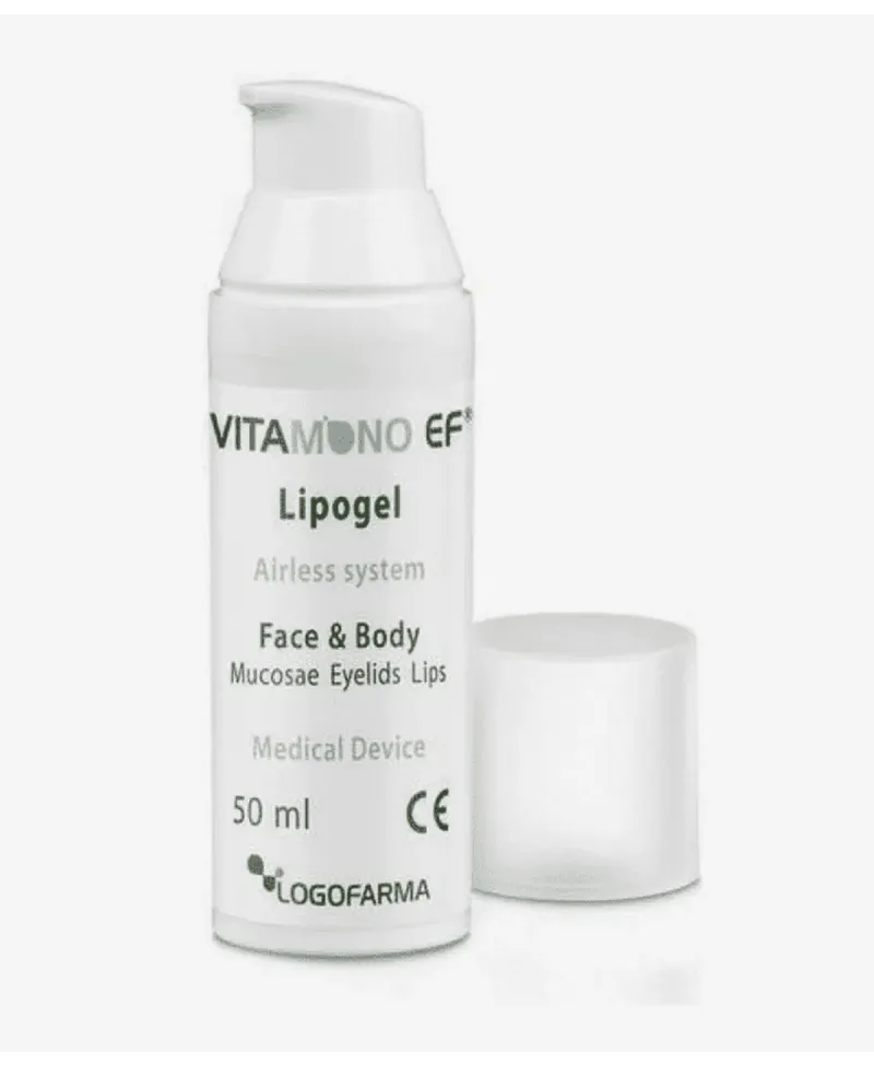 Vitamono EF Lipogel Face & Body 50 ml
