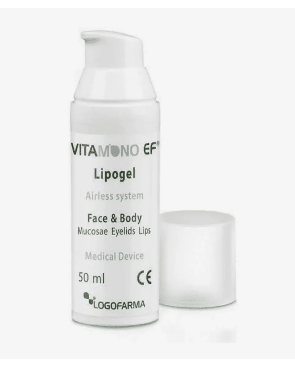 Vitamono EF Lipogel Face & Body 50 ml