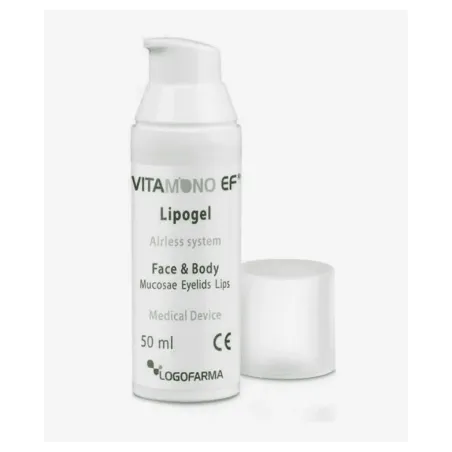 Vitamono EF Lipogel Face & Body 50 ml