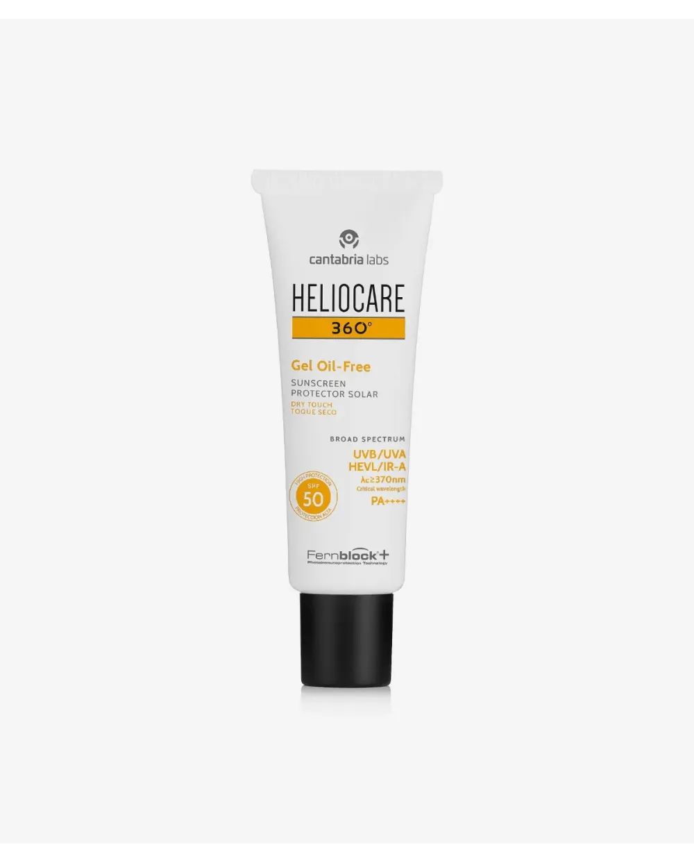 Heliocare 360 Gel Oil-Free SPF50 50 ml