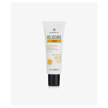 Heliocare 360 Gel Oil-Free SPF50 50 ml
