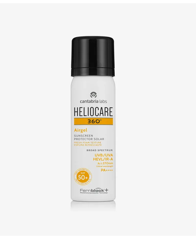 Heliocare 360 Airgel SPF50 60 ml