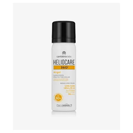 Heliocare 360 Airgel SPF50 60 ml