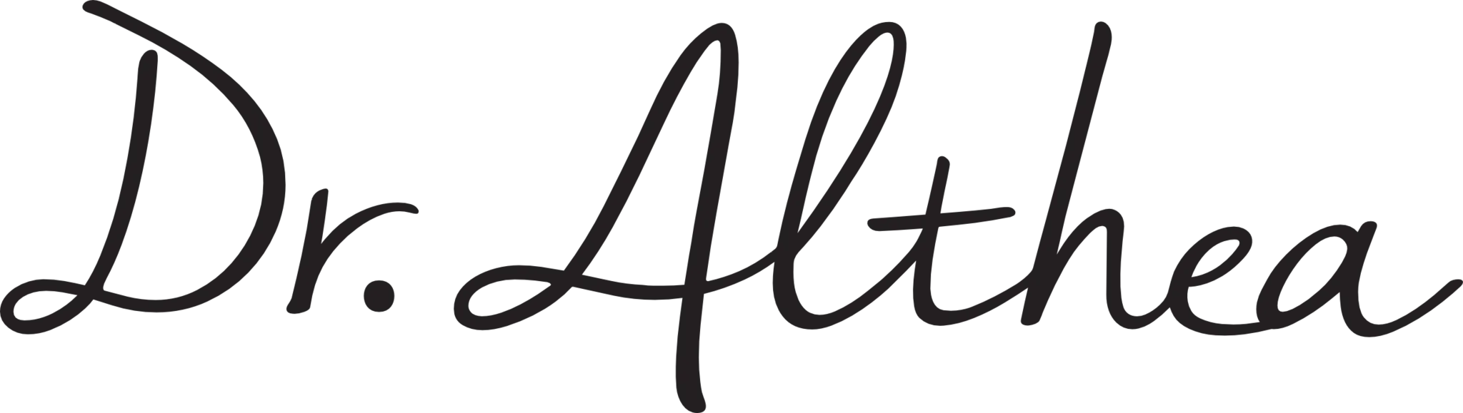 Dr. Althea