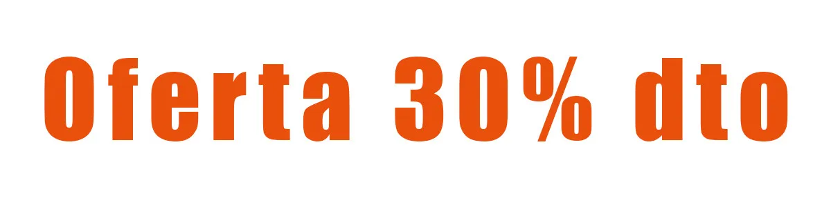 OUTLET 30dto