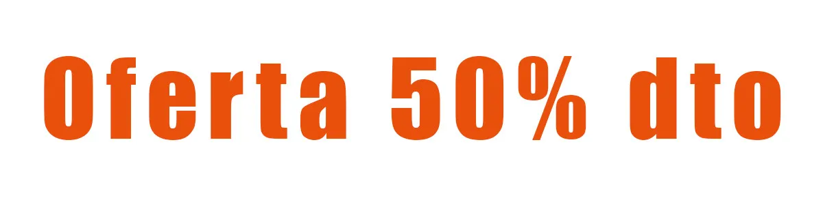 Outlet 50dto