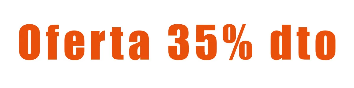 OUTLET 35dto